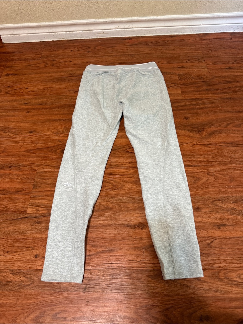 Alo Yoga Alosoft High-Waist 7/8 Better Together Legging - Picture 10 of 13